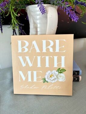 Amuse Cosmetics Shadow Palette